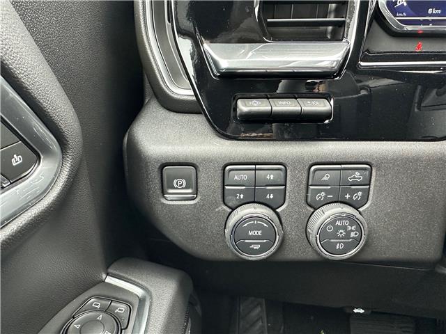 2025 Chevrolet Silverado 1500 LTZ (Stk: Z241482) in Newmarket - Image 16 of 23
