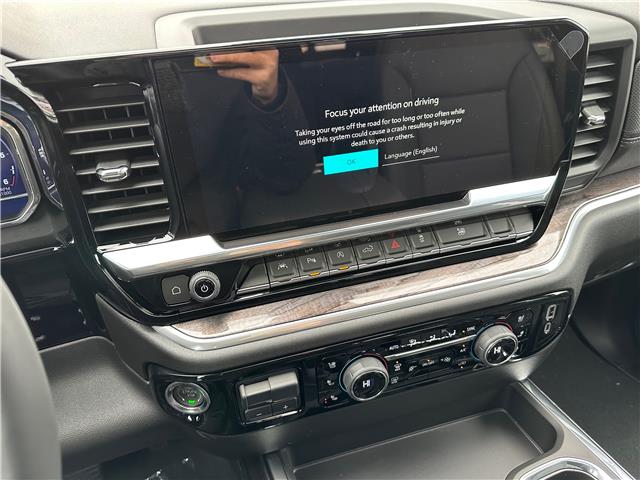 2025 Chevrolet Silverado 1500 LTZ (Stk: Z241482) in Newmarket - Image 17 of 23