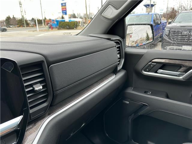 2025 Chevrolet Silverado 1500 LTZ (Stk: Z241482) in Newmarket - Image 20 of 23