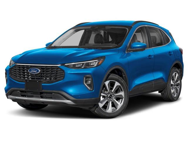 2023 Ford Escape Platinum (Stk: F0675) in Saskatoon - Image 1 of 12