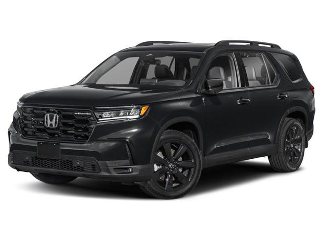 2025 Honda Pilot Black Edition (Stk: 250426) in Ottawa - Image 1 of 12