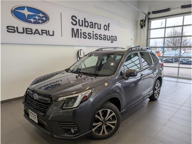 2022 Subaru Forester Limited (Stk: 250291a) in Mississauga - Image 1 of 25
