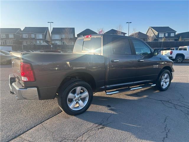 2018 RAM 1500 SLT (Stk: 250295A) in Ottawa - Image 1 of 26
