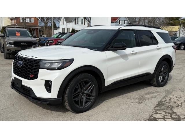 2025 Ford Explorer ST (Stk: 25EX12) in GANANOQUE - Image 1 of 13