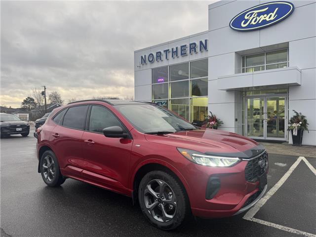 2024 Ford Escape ST-Line (Stk: 25007A) in Espanola - Image 1 of 11