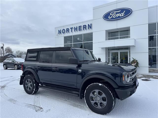 2021 Ford Bronco Big Bend (Stk: U02707A) in Espanola - Image 1 of 9