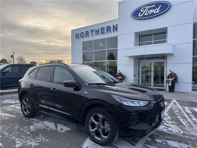 2023 Ford Escape ST-Line (Stk: U02710) in Espanola - Image 1 of 9