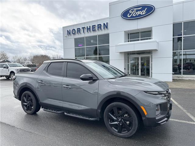 2024 Hyundai Santa Cruz Ultimate (Stk: U02721) in Espanola - Image 1 of 18