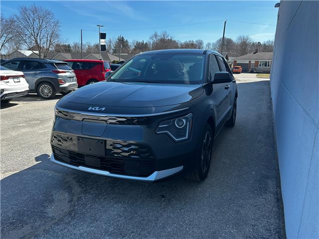 2025 Kia Niro EV Wind (Stk: K25231) in Listowel - Image 4 of 35