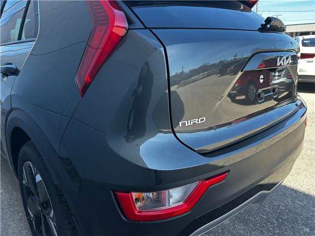 2025 Kia Niro EV Wind (Stk: K25231) in Listowel - Image 8 of 35