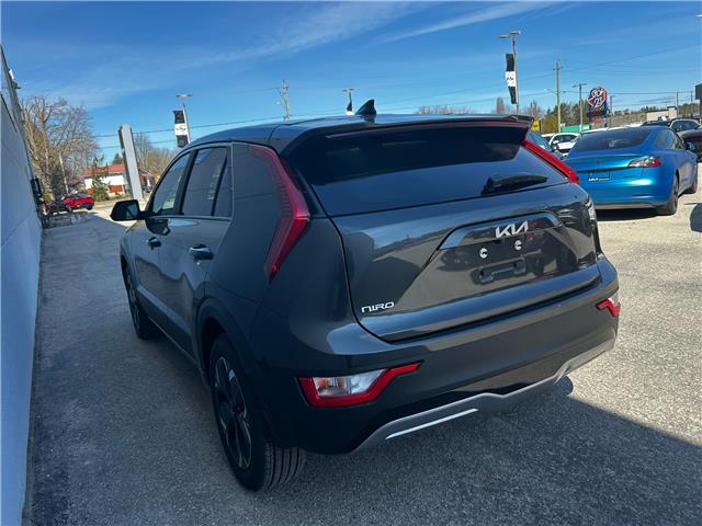 2025 Kia Niro EV Wind (Stk: K25231) in Listowel - Image 9 of 35
