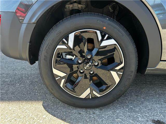 2025 Kia Niro EV Wind (Stk: K25231) in Listowel - Image 11 of 35