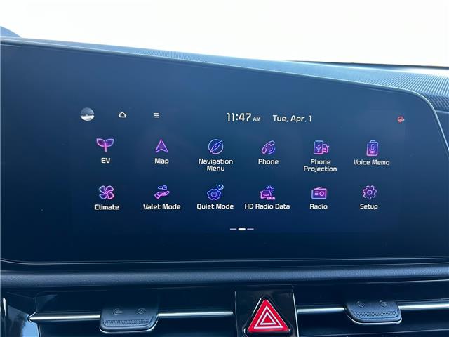 2025 Kia Niro EV Wind (Stk: K25231) in Listowel - Image 27 of 35