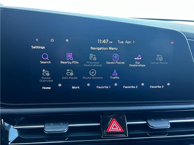 2025 Kia Niro EV Wind (Stk: K25231) in Listowel - Image 30 of 35