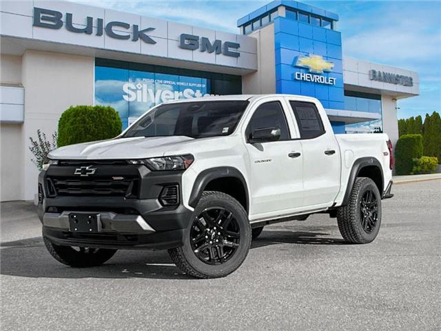 2025 Chevrolet Colorado Trail Boss (Stk: 25312) in Vernon - Image 1 of 22