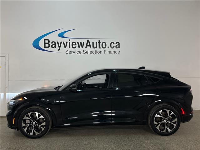 2023 Ford Mustang Mach-E Premium (Stk: 42310J) in Belleville - Image 1 of 28