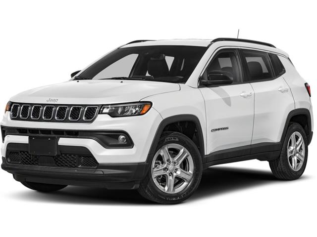 2025 Jeep Compass North (Stk: 25-263) in Sarnia - Image 1 of 1