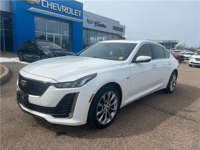 2020 Cadillac CT5 Premium Luxury (Stk: 25-280-1) in Pembroke - Image 1 of 15