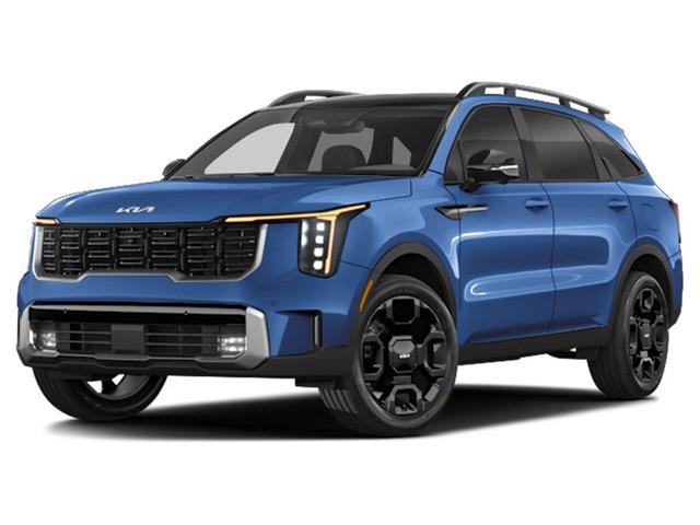 2025 Kia Sorento 2.5T X-Line Limited w/Black Interior (Stk: SR5089) in Vancouver - Image 1 of 1