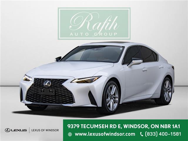 2025 Lexus IS 300 Base (Stk: IS4633) in Windsor - Image 1 of 26