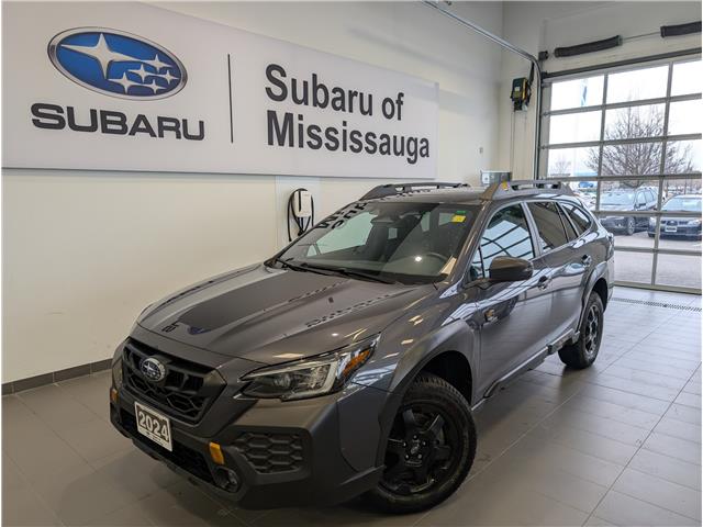 2024 Subaru Outback Wilderness (Stk: 250275a) in Mississauga - Image 1 of 25