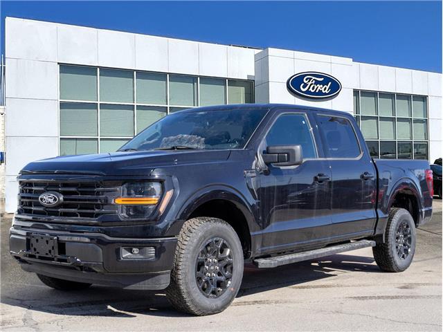 2025 Ford F-150 XLT (Stk: 25191) in Perth - Image 1 of 28