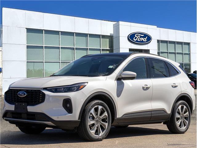 2025 Ford Escape Platinum (Stk: 25204) in Perth - Image 1 of 28