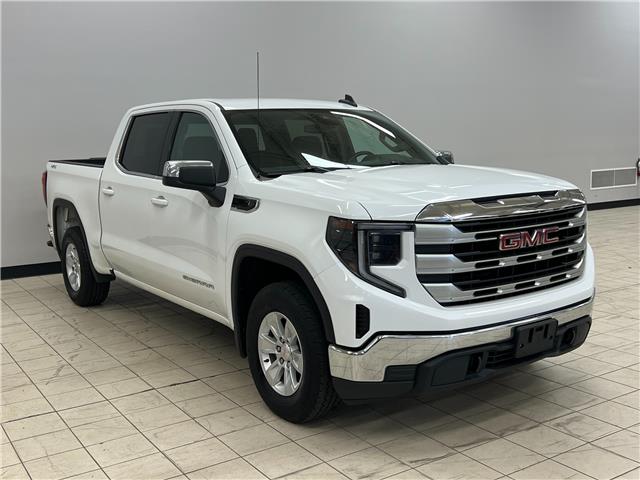 2022 GMC Sierra 1500 SLE (Stk: G551166) in Courtenay - Image 1 of 19