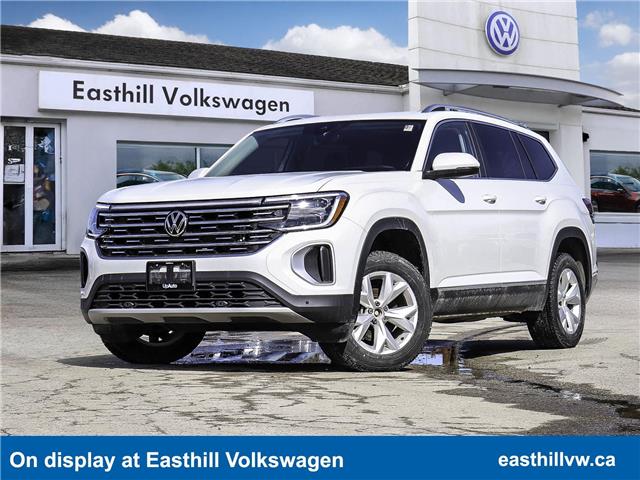 2024 Volkswagen Atlas 2.0 TSI Highline (Stk: HV352A) in Walkerton - Image 1 of 27