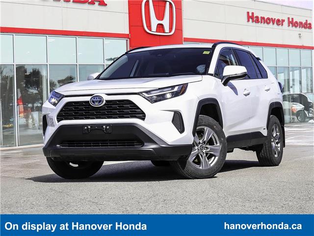 2023 Toyota RAV4 Hybrid XLE (Stk: HH25316A) in Hanover - Image 1 of 27