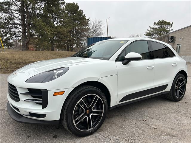 2021 Porsche Macan Base WP1AA2A52MLB15502 15855 in Newmarket
