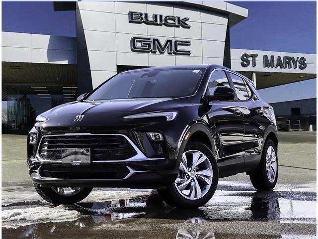 2025 Buick Encore GX Preferred (Stk: SG34210) in St. Marys - Image 1 of 24