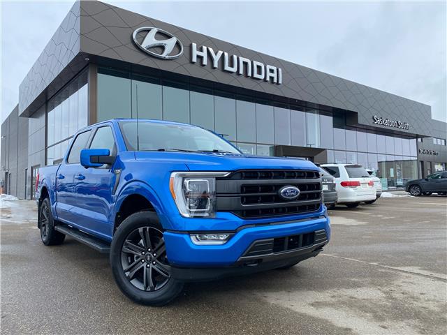 2021 Ford F-150 Lariat (Stk: F0624) in Saskatoon - Image 1 of 33