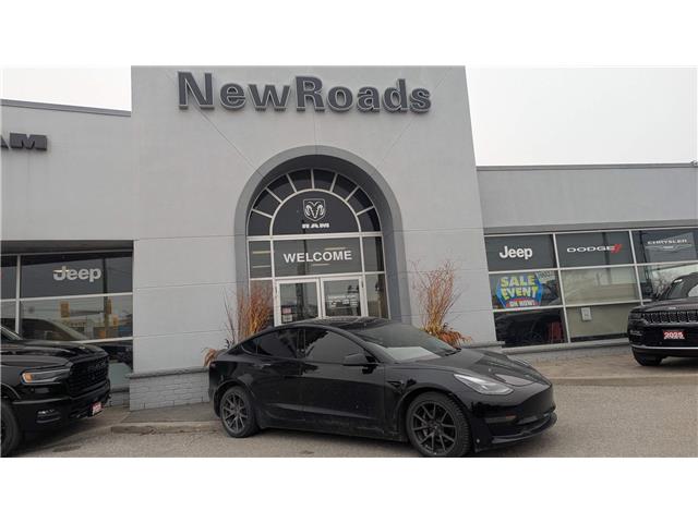 2022 Tesla Model 3 Base (Stk: 27878P) in Newmarket - Image 1 of 11
