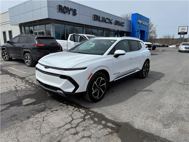 2025 Chevrolet Equinox EV LT (Stk: 25152) in Green Valley - Image 1 of 14