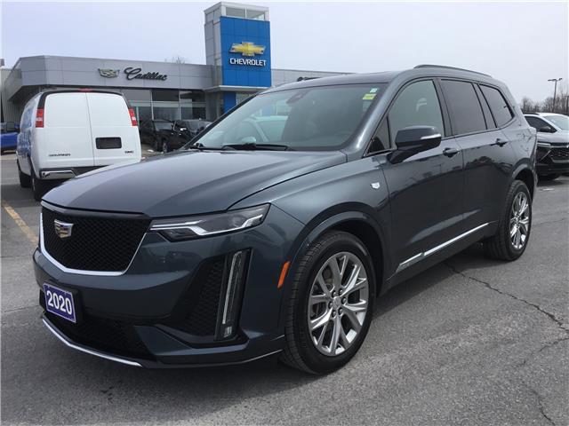 2020 Cadillac XT6 Sport 1GYKPGRS5LZ129136 25280A in Cornwall