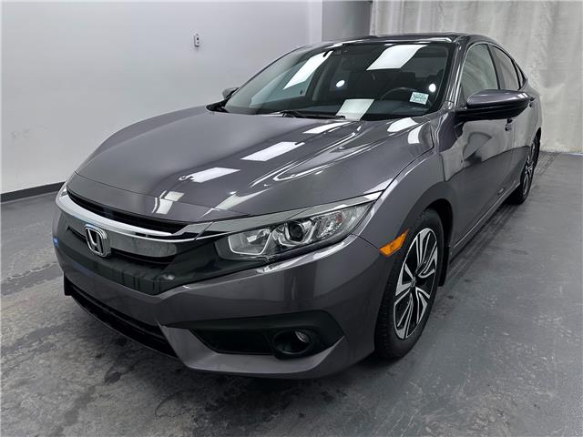 2017 Honda Civic EX-T (Stk: 15058) in Lethbridge - Image 1 of 20
