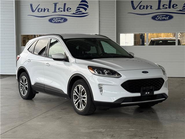 2020 Ford Escape SEL (Stk: 24321aa) in Port Alberni - Image 1 of 24