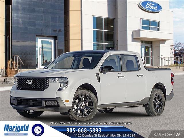 2025 Ford Maverick XLT (Stk: 6-25MK0445) in Whitby - Image 1 of 30
