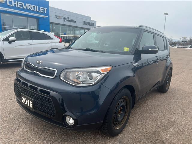 2016 Kia Soul SX Luxury (Stk: 25-118-1) in Pembroke - Image 1 of 17