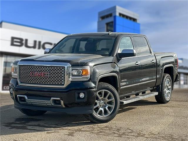 2014 GMC Sierra 1500 Denali (Stk: T25-4020AA) in Dawson Creek - Image 1 of 18