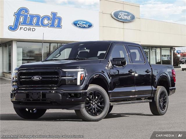 2025 Ford F-150 Lariat (Stk: XFP540) in Sarnia - Image 1 of 25