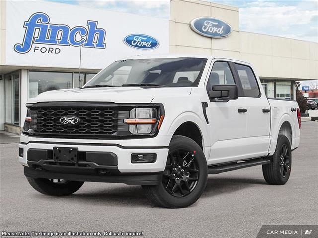 2025 Ford F-150 STX (Stk: XFP539) in Sarnia - Image 1 of 24