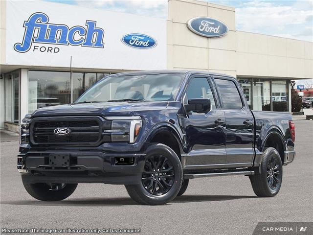 2025 Ford F-150 Lariat (Stk: XFP537) in Sarnia - Image 1 of 25