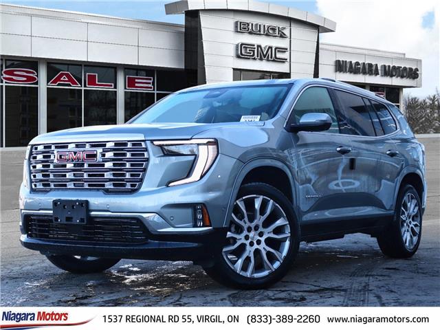 2025 GMC Acadia Denali (Stk: 25AA8) in Virgil - Image 1 of 29