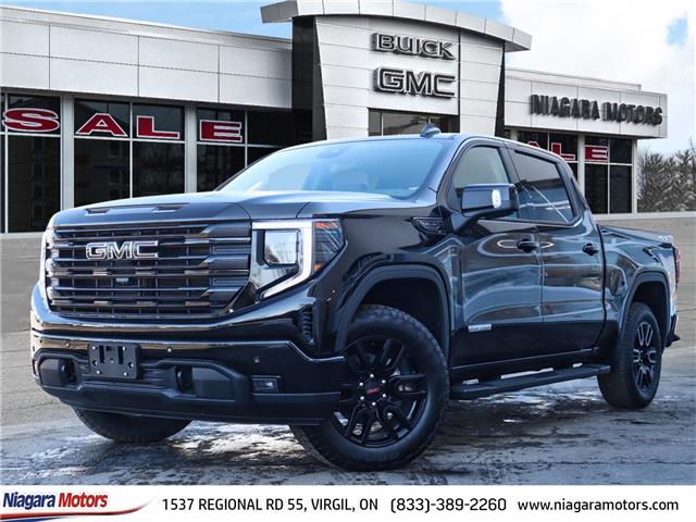 2025 GMC Sierra 1500 Elevation (Stk: 25T126) in Virgil - Image 1 of 30