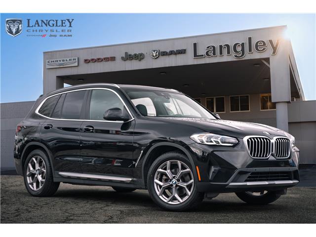 2024 BMW X3 xDrive30i (Stk: LC2518) in Surrey - Image 1 of 18