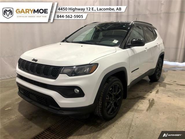 2024 Jeep Compass Altitude (Stk: 5DR5551A) in Lacombe - Image 1 of 25