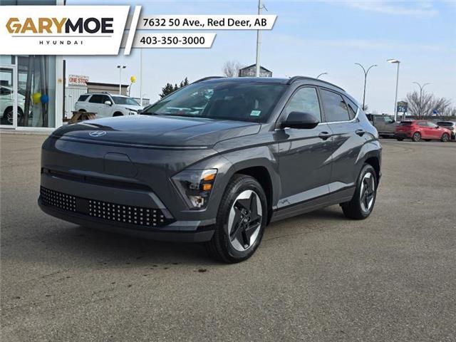 2025 Hyundai Kona Electric  (Stk: 5KN8282) in Red Deer - Image 1 of 11