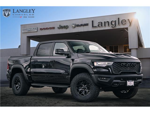 2025 RAM 1500 RHO (Stk: S616209) in Surrey - Image 1 of 19